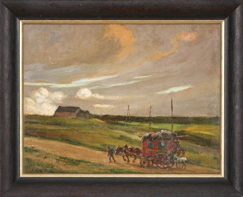 René CHOQUET (1872-1958)