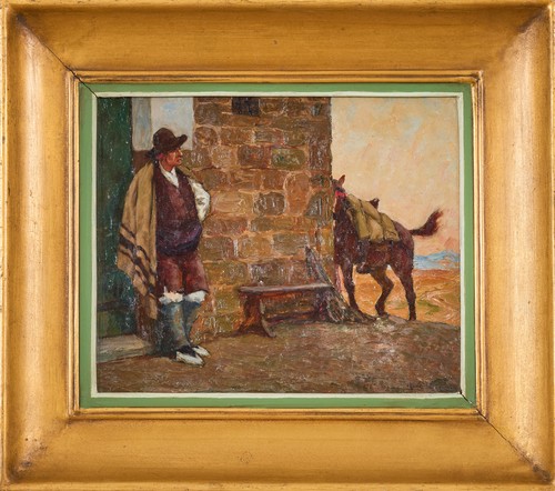 René CHOQUET (1872-1958)