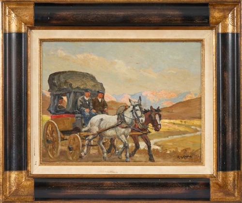 René CHOQUET (1872-1958)