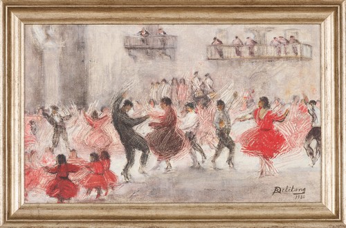 Robert-Adrien DELETANG (1874-1951)