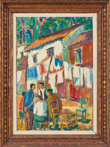 Henri PASCAULT (1900-1991)