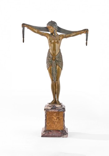 Demeter H. CHIPARUS (1886-1947)