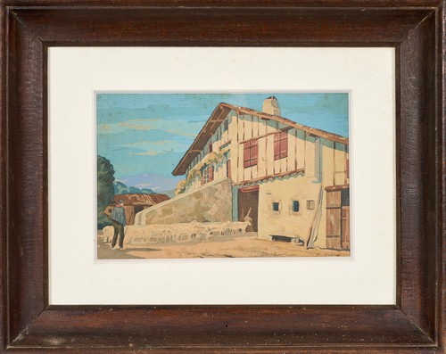 Louis FLOUTIER (1882-1936)