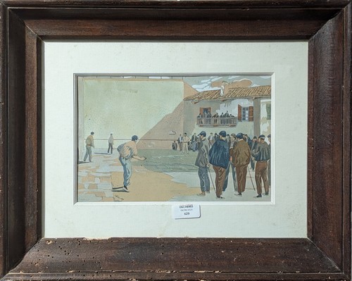 Louis FLOUTIER (1882-1936)