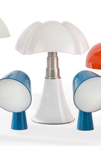 Gae AULENTI (1927-2012) pour MARTINELLI LUCE...