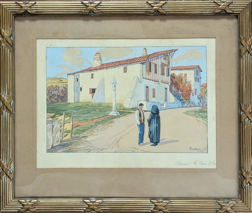 Louis FLOUTIER (1882-1936)