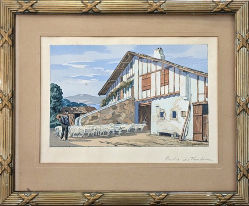 Louis FLOUTIER (1882-1936)