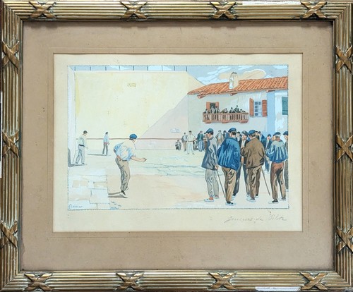 Louis FLOUTIER (1882-1936)