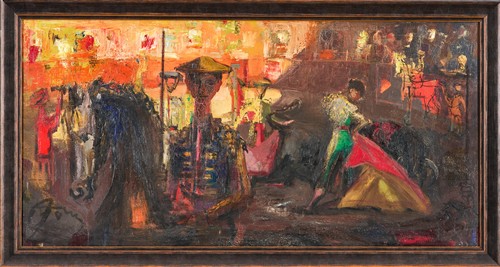 Antonio URIA MONZON (1929-1996)
