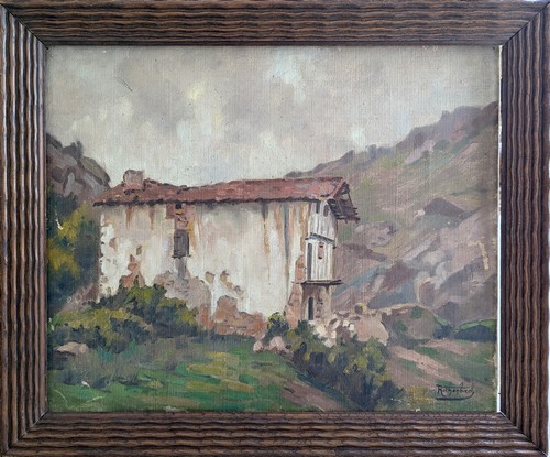 École Française du début du XXe siècle