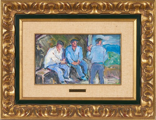 Gaspar MONTES ITURRIOZ (1901-1998)