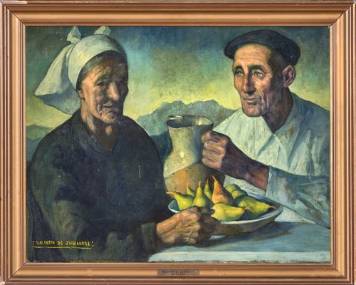 Valentín de ZUBIAURRE (1879-1963)