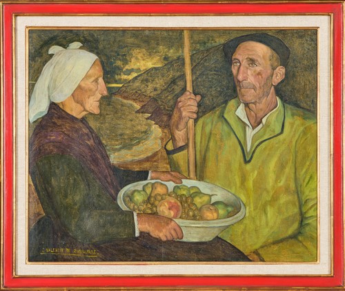 Valentín de ZUBIAURRE (1879-1963)