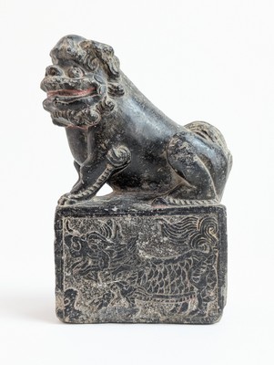 CHINE, XIXe siècle.