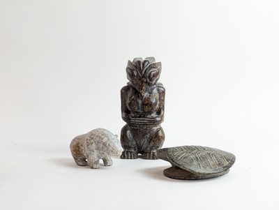 CHINE, syle Hongshan, XXe siècle