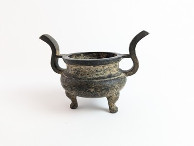 CHINE, style archaïque