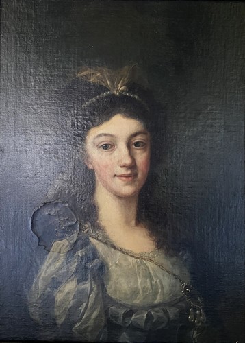 Attribué à Vicente LOPEZ (1772-1850)