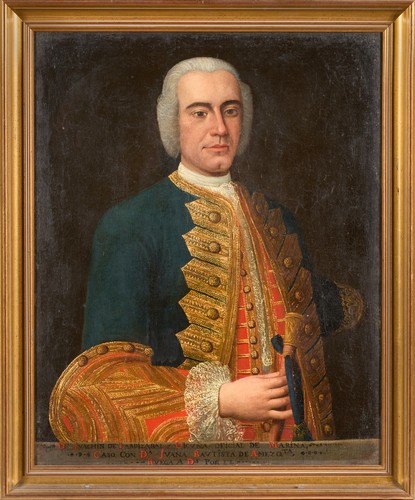 École Espagnole du XVIIIe siècle