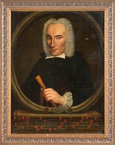 École Espagnole du XVIIIe siècle