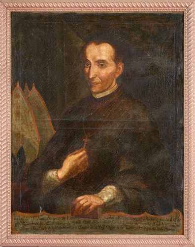 École Espagnole du XVIIIe siècle