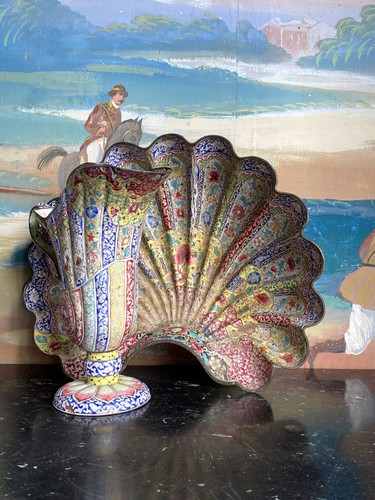 CHINE, CANTON, XIXe siècle