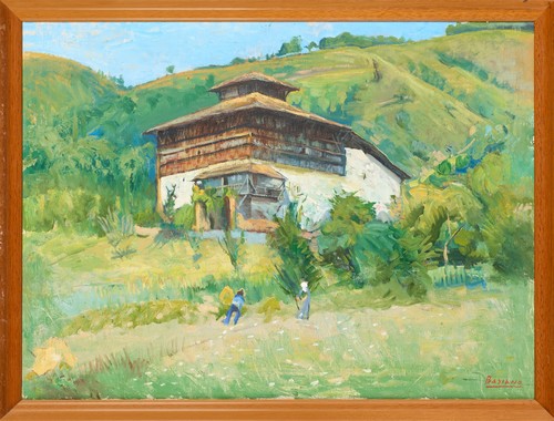 Jésus BASIANO (1889-1966)