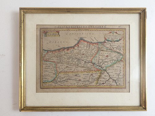 VIZCAYA, GUIPOZCA Y NAVARRA et ASTURIAS DE...