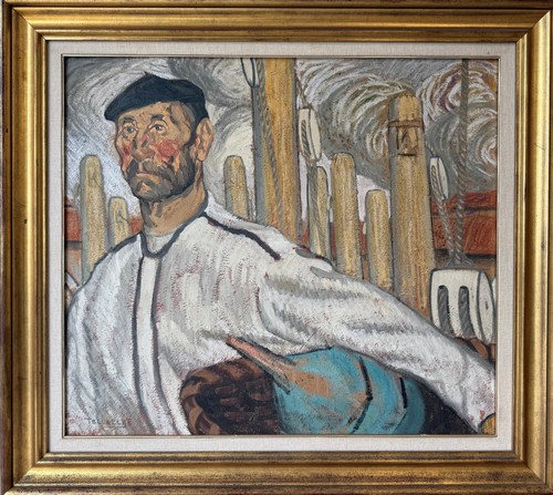 Julián de TELLAECHE (1884-1960)