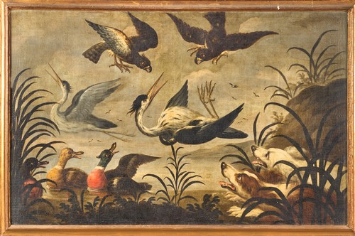 École Flamande vers 1700, suiveur de Paul...