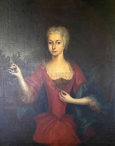 École Française vers 1740