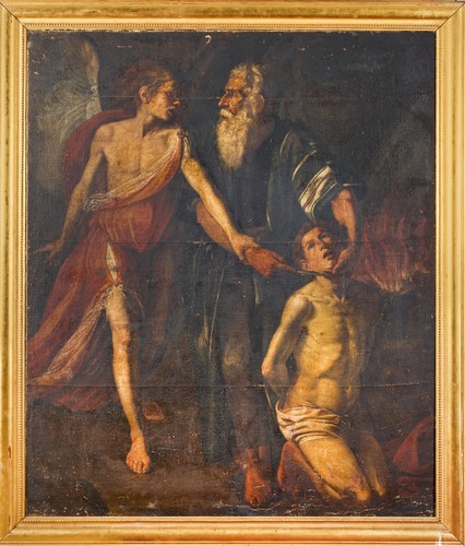 École Italienne vers 1630, suiveur du Cavalier...