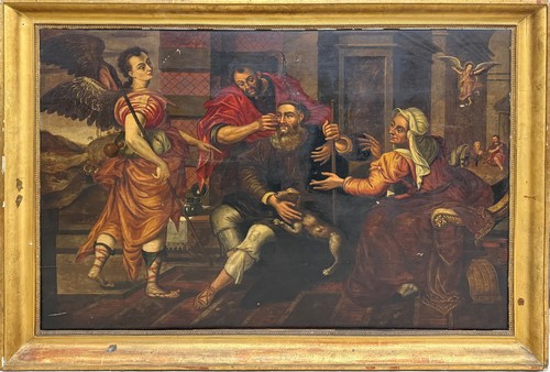 École Flamande vers 1600, suiveur du Maître...
