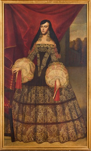 École Espagnole vers 1700, suiveur de Juan...