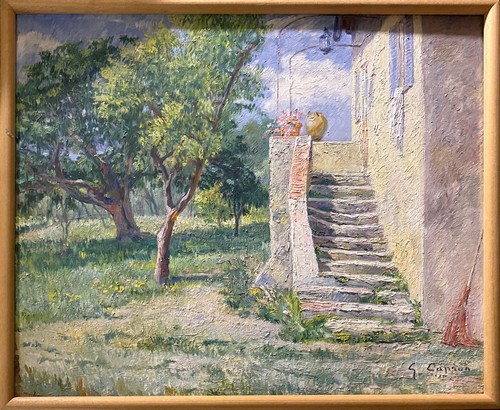 Georges CAPRON (1882-1962)