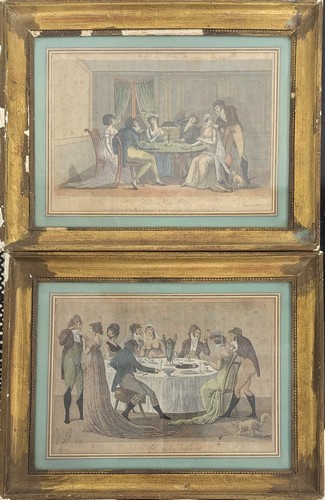 D'après Claude Louis DESRAIS (1746-1816)