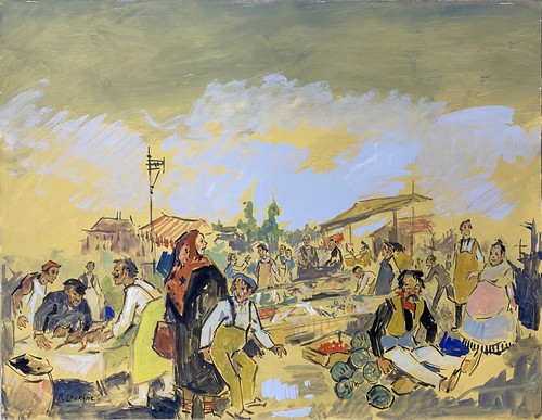 Rostislas LOUKINE (1904-1988)