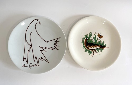 LIMOGES, d'après Jean COCTEAU (1889-1963...