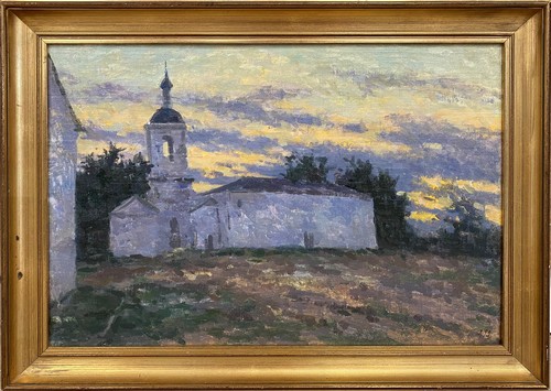 École probablement polonaise du XXe sièc...