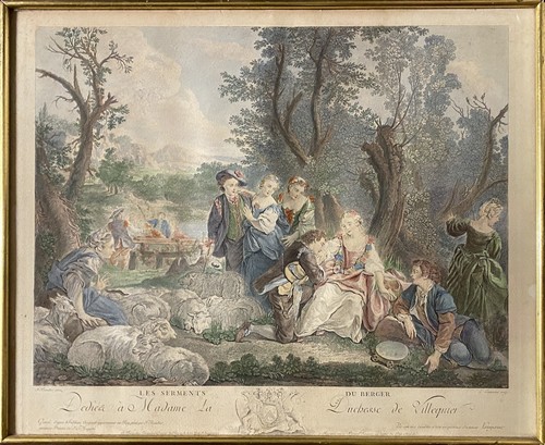 Louis-Simon LEMPEREUR (1728-1807) d'après...