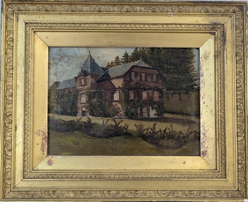 Ecole Anglaise (XXe siècle)