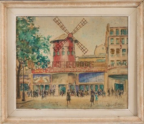 L. PARISOT-PELLETIER (XIX-XXe siècle)
