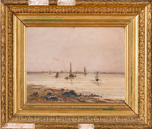 J. GUEDON (Fin du XIXe siècle)