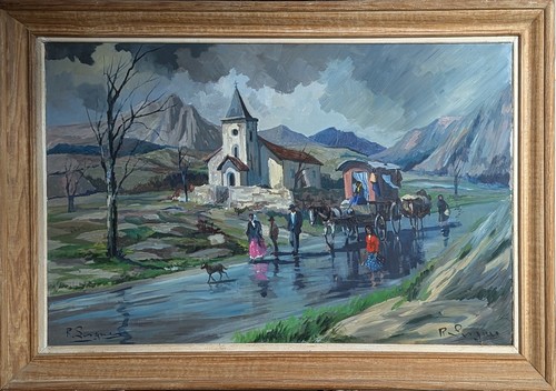 Robert LESGUES (1912-1974)