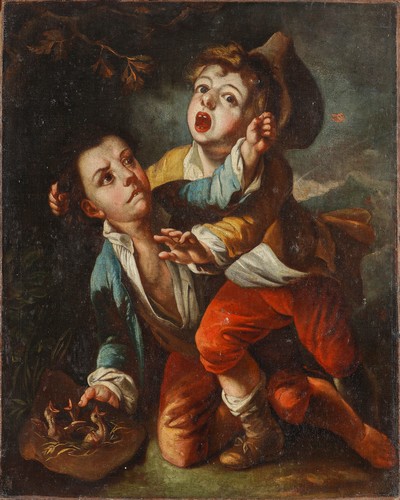 École Italienne du XVIIIe siècle