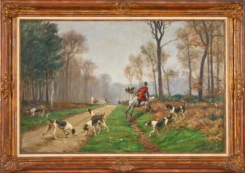 René CHOQUET (1872-1958)