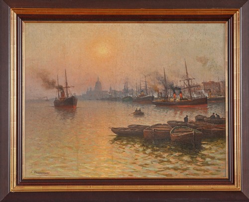 Louis Étienne TIMMERMANS (1846-1910)