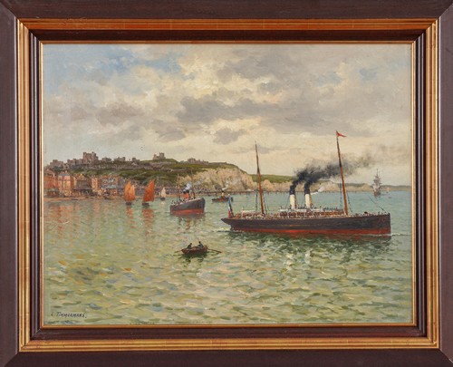 Louis Étienne TIMMERMANS (1846-1910)