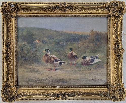 Paul Alfred COLIN (1838-1916)
