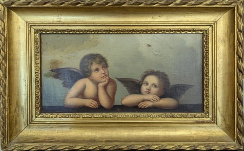 École de la fin du XIXe-début du XXe siècle,...