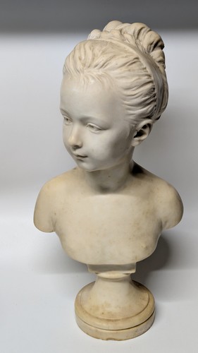 D’après Jean-Antoine HOUDON (1741-1828)
